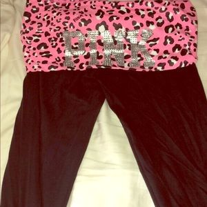 Victoria’s Secret PINK leggings